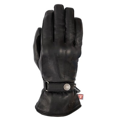 OXFORD HOLTON WP WASSERDICHT DAMEN MOTORRAD MOTORRAD FAHRRAD HANDSCHUHE SCHWARZ