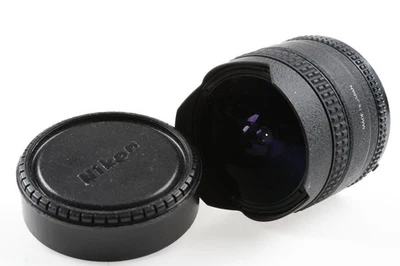 NIKON AF D Fisheye 16mm f/2,8 - SNr: 406522 - Bild 1 von 4