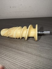 Genuine Omega Juicer Auger Screw White 8003 8004 8005 8006 OEM Replacement Parts