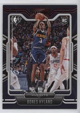 2021-22 Panini Chronicles Playbook Red /149 Bones Hyland #291 0n9n