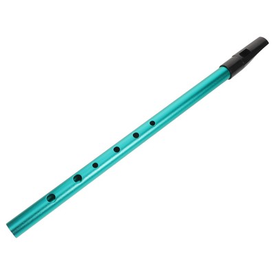  Portable C Key Irish Whistle: Music Recorder Instrument - Folk Wind Instrument