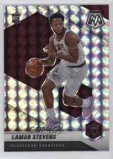 2020-21 Panini Mosaic Rookie Mosaic Prizm Lamar Stevens #238 0i4k