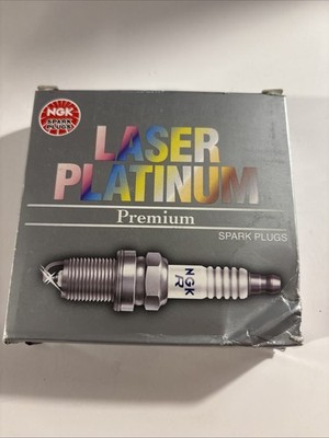 Lazer Platinum Premium Set of 4 Spark Plugs Plkr7a Stock No. 4288 