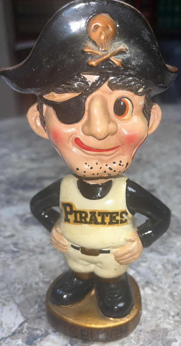 Pittsburgh Pirates Baseball 1960 Vintage Bobble Heads for sale | eBay
