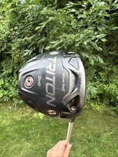 Wilson Staff Triton DVD RH Aldila Rogue 95 MSI 60 Gram Seniors Read