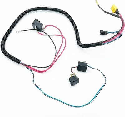 EGO Power+ Genuine OEM Switch Assembly for LB6000 Leaf Blower - 2824718001