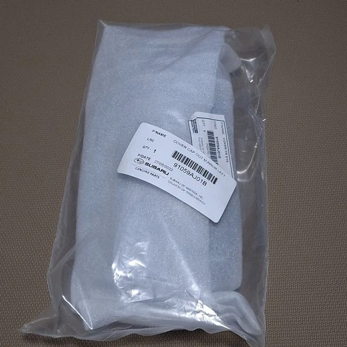 OEM NEW 12-14 Legacy Outback Exterior Mirror Cover Cap Driver Side 91059AJ01B