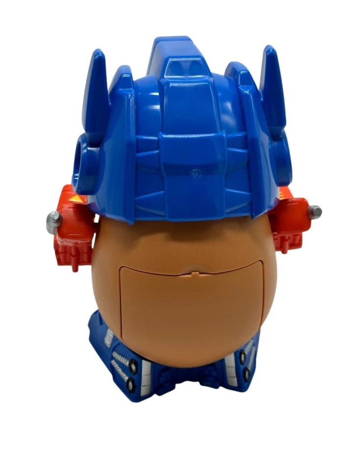 Transformers Mr. Potato Head Optimash Prime Collectible Figure Toy - Image 4 of 4