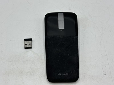 Microsoft Surface Arc Mouse Boxed Genuine Original 1428 1496 RVF-00052 W/ DONGLE