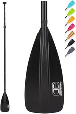 OCEANBROAD SUP Paddle Adjustable Aluminum Shaft Reinforced Nylon Blade