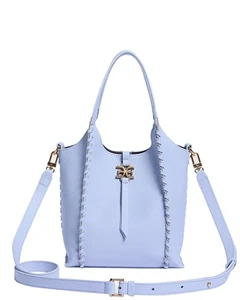 Sam Edelman Sylvia Mini Le cuir Crossbody Gris femme
