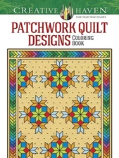 Creative Haven Patchwork Quilt Desig..., Schmidt, Carol