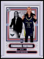 2025 Donruss WNBA #16 Paige Bueckers Franchise Features