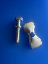 Bicycle Kickstand Top Plate With Bolt Mountain Hybrid Road Bikes NEW