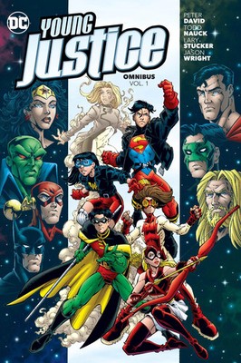 Young Justice Omnibus Vol. 1 | Peter David (u. a.) | Buch | Englisch | 2023