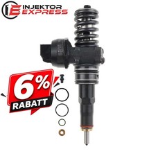 0414720306 Bosch Einspritzdüse Pumpedüse VW Audi Seat Skoda 2.0 TDI 038130073BK