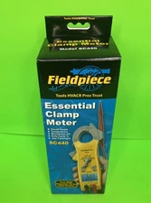 Fieldpiece SC440 Essential Clamp Meter
