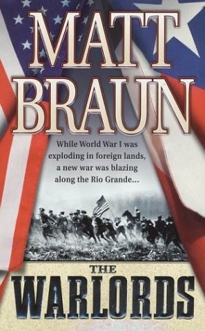 The Warlords by Braun, Matt, Good Book