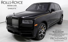 2023 Rolls-Royce Cullinan 