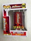 Funko POP! Ad Icons Hot Tamales Vinyl Figure #100 New In Box 2021 Foodies