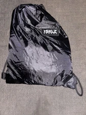 SKLZ Speed Double Chute Resistance Training Parachute Black W/ Bag