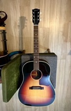 Gibson Limited 1950'Sj-45 Redspruce Safe delivery from Japan