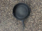 Vintage Lodge USA 5SK Cast Iron Skillet 8" Double Spouts