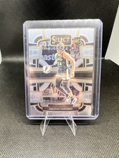 2024 Panini Select WNBA - Concourse Aaliyah Edwards #36 (RC)
