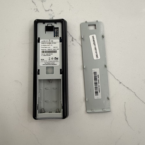 Beautyrest Smart Motion 1.0 Adjustable Bed Replacement Remote OEM Genuine Works - Picture 5 of 6