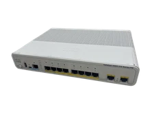 Cisco WS-C3560CPD-8PT-S Catalyst Switch 8-Port PoE - No AC Adapter