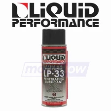 Liquid Performance 0800 LP-33 Penetrating Lubricant for Chemical Lubrication ul