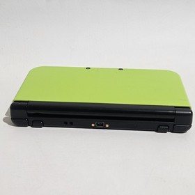 New Nintendo 3DS XL Lime Green Console System With Charger Tested Works!