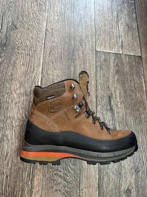 Meindl mfs Vakuum gore-tex boots uk6 eu39,5 hiking climbing men