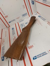 Rifle Wood Stock Project Shot Gun Wood Stock