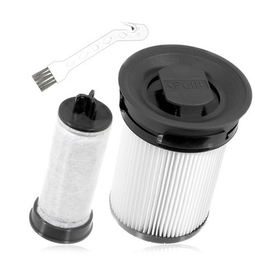 Filterkartusche für  TriFlex HX1, Staubsaugerfilter Ersatzteile Waschbarer 7623