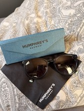 Damen Sonnenbrille Brille Humphrey's 588182 70 2039 Blau DamenSonnenbrille