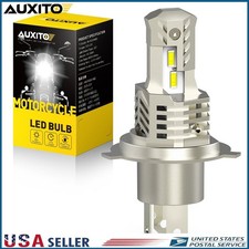 AUXITO H4 Front Light Bulb Headlight Motorcyc...