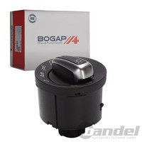 Bogap Lichtschalter Schalter Hauptlicht Passend FüR VW Caddy EOS Golf Jetta