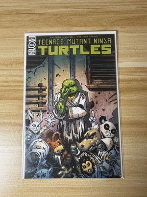Teenage Mutant Ninja Turtles #106 Cover B Variant TMNT IDW 1st Print 2020