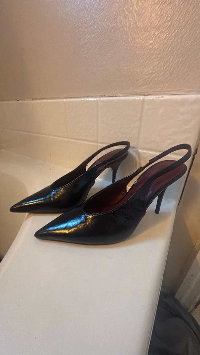 The Row Sharp Slingback Pumps - image 5