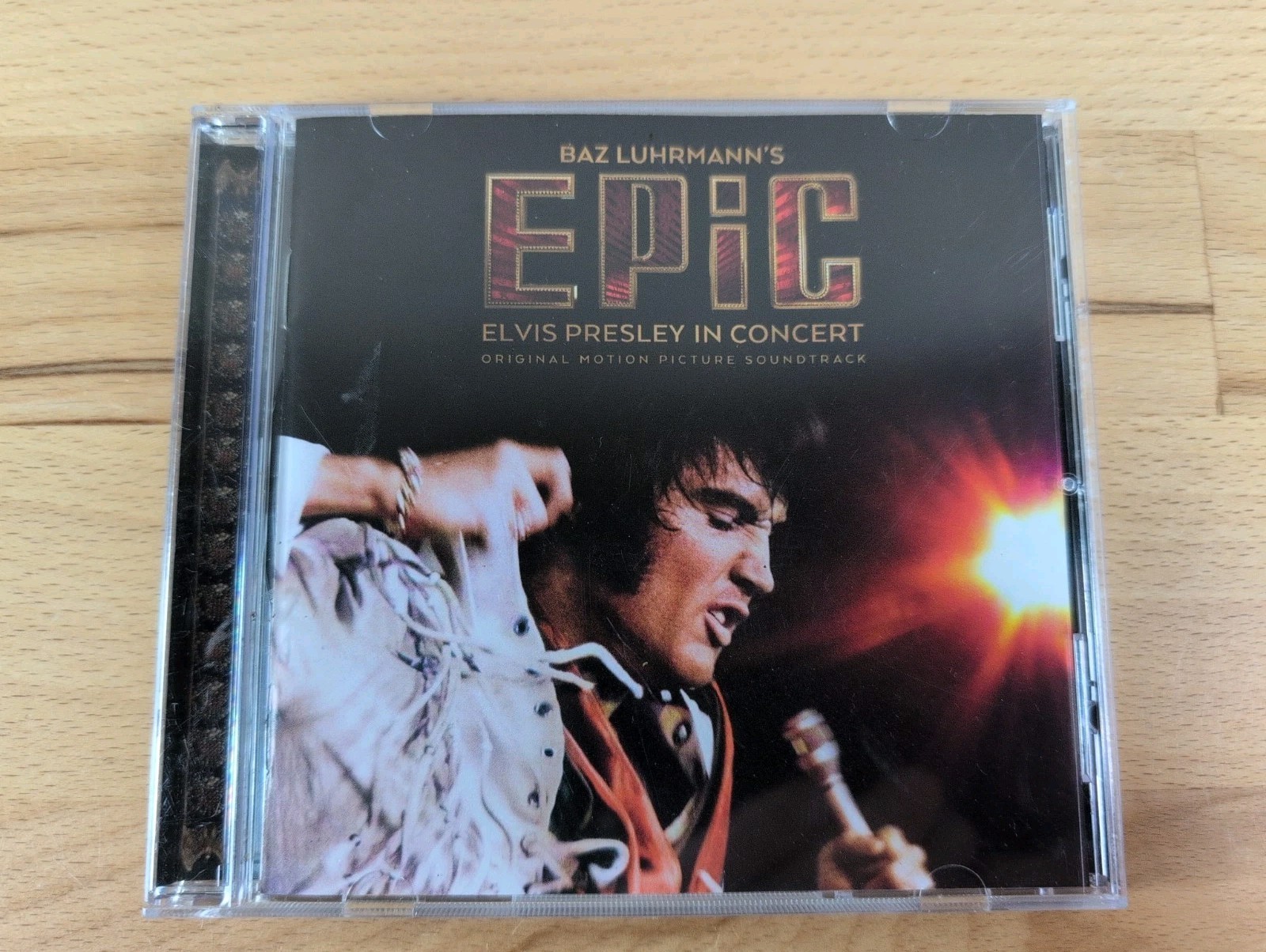 Elvis Presley - EPiC: Elvis Presley in Concert (Original Motion Picture Soundtra