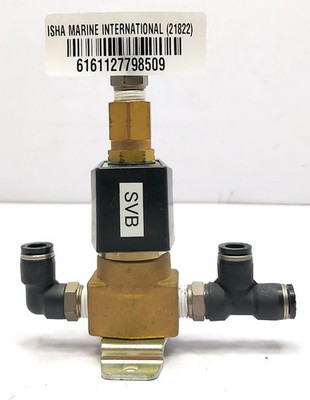 Ckd Ag31-02-2 Magnetventil 9626G 100V 50/60Hz