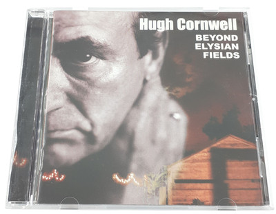 Hugh Cornwell   Beyond Elysian Fields - CD - Zustand sehr gut