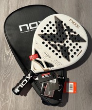 NOX AT10 Genius 12K Xtrem Alum Agustin Tapia Padel Racket 2026 Brand New