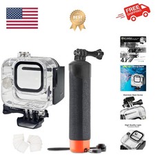 Custodia protettiva impermeabile subacquea 60M/196FT compatibile per Go Pro HERO11...
