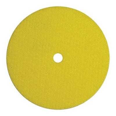 Walter Quick-Step High Polish Disc High Density Merino Felt Metal Polishing Disc