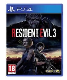 Resident Evil 3 (PS4) von Capcom | Game | Zustand sehr gut