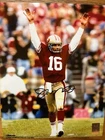 Joe Montana Signed 8x10, Joe Montana Certification