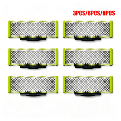 Ersatzklingen für Philips OneBlade QP230 QP2520 Rasierklingen Klaser Klingen