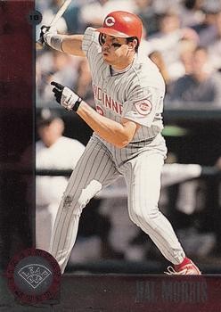 1996 Leaf #175 Hal Morris